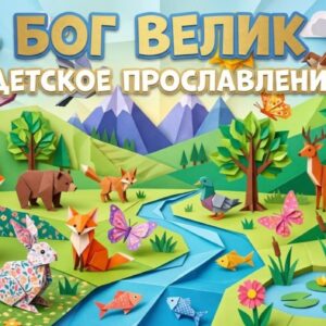 Бог Велик